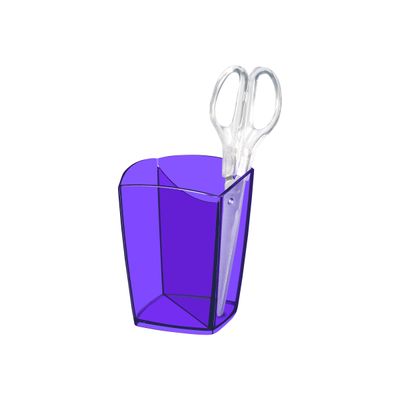 3462155307705-CEP Happy - Pot à crayons violet-Angle droit-0