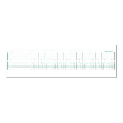 3130632161309-Exacompta - Piqûre tête paresseuse - 13 colonnes par page - 27 x 32 cm-Avant-0