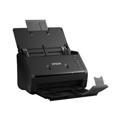 8715946686028-Epson WorkForce ES-500W II - Scanner de documents A4 - 600 dpi x 600 dpi - USB 3.0, Wi-Fi(n-Angle gauche-5