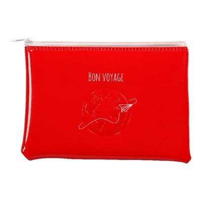 3135259798310-Viquel Bon Voyage - Pochette plate grand format - disponible dans différentes couleurs-Avant-4
