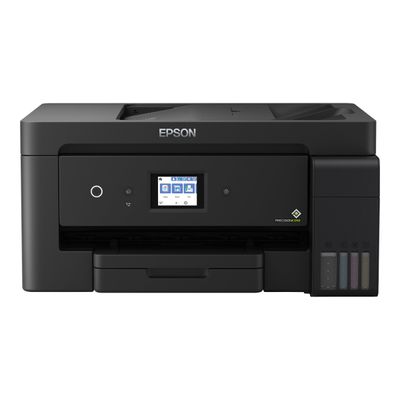 8715946672687-Epson EcoTank L14150 - imprimante multifonction couleur A3 - Wi-Fi-Avant-0