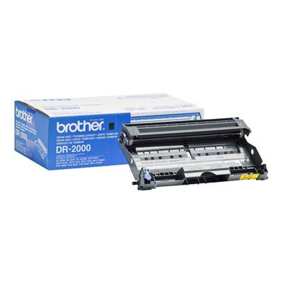 0000006620004-Brother DR2000 - tambour original-Angle gauche-2