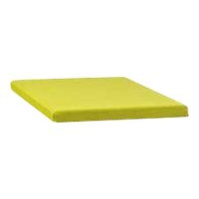 3483600216205-Top en tissus pour caisson mobile - SUNDAY - Kiwi-Angle gauche-0