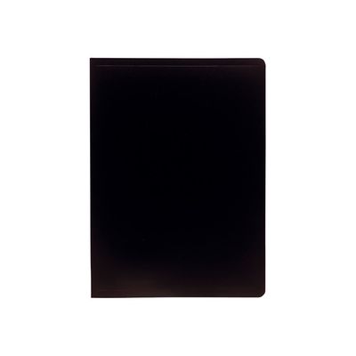 3130630085317-Exacompta - Porte vues - 60 vues - A4 - noir-Avant-0