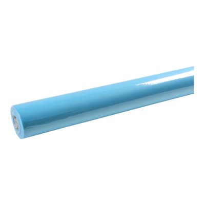 3281517806287-Cogir Pronappe - Nappe jetable - turquoise - 120 cm x 6 m-Gros plan-2