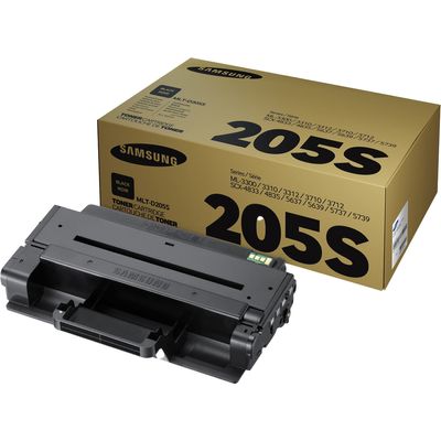 8806071021454-Samsung MLT-D205S - noir - cartouche laser d'origine--0