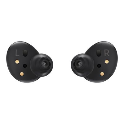 8806092507234-Samsung Galaxy Buds2 - Kit main libre - écouteurs sans fil avec micro - intra-auriculaire - gr-Arrière-4