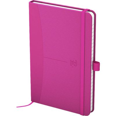 3020120115160-Oxford Signature - Carnet de notes 9 x 14 cm - petits carreaux - disponible dans différentes couleurs--10