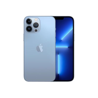 0194252699683-Apple iPhone 13 Pro Max - Smartphone - 5G - 256 Go - bleu-Multi-angle-0