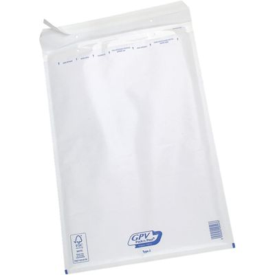 4003928411190-GPV Pack'n Post - 50 Pochettes bulles - 290 x 445 mm - bande de protection--0