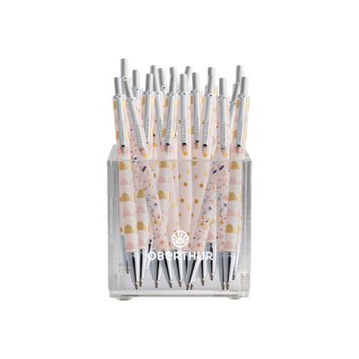 3108722411092-Oberthur Sweet - Mini stylo à bille - disponible dans différentes couleurs-Avant-0