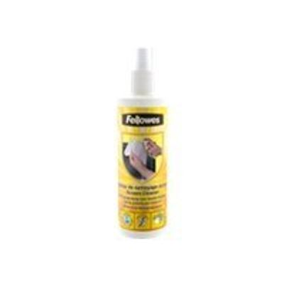 0043859587070-Fellowes Screen Cleaning Spray - Bombe de nettoyage - spray écran - 250ml-Image du produit-0