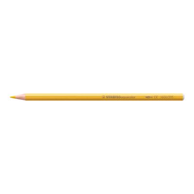 4006381547185-STABILO Aquacolor Arty - 12 Crayons de couleur aquarellables-Angle gauche-1