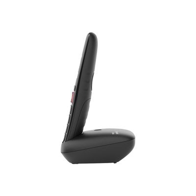 4250366856124-Gigaset E290 Duo - téléphone sans fil à grosse touche + combiné supplémentaire - blanc-Droite-6