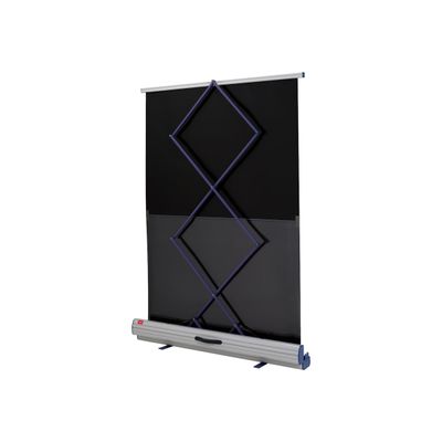 5028252172387-NOBO écran de projection portable avec support de pose au sol - 162 x 122 cm-Arrière-2