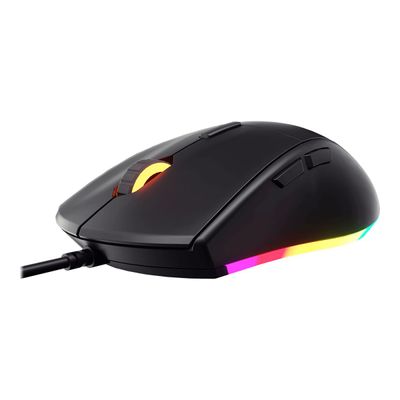 4715302442095-Cougar Minos XT - souris gaming filaire - noir-Arrière-5