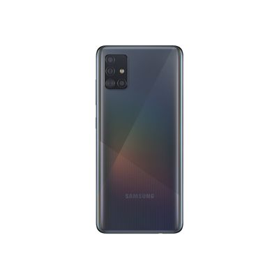 8806090248160-Samsung Galaxy A51 - Smartphone - 4G - 128Go - noir-Arrière-1