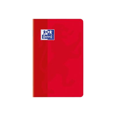 3020122774341-Oxford - Carnet 11 x 17 cm - 96 pages - petits carreaux (5x5 mm) - disponible dans différentes co-Avant-6