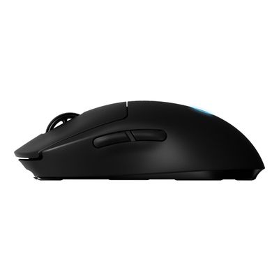 5099206077362-Logitech G Pro - Souris sans fil - noir-Angle gauche-3