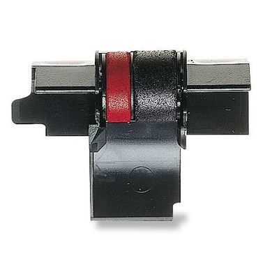 0400000010632-Rouleau encreur compatible Epson IR40T - noir/rouge - pour calculatrice - Armor--0