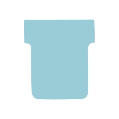 3147330068816-Nobo - 100 Fiches en T - Taille 3 - bleu-Avant-0