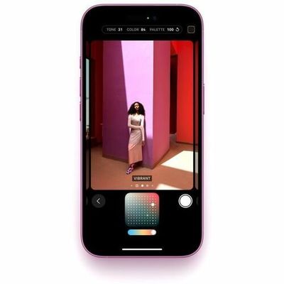 0195949822322-Apple Iphone 16 - Smartphone - 5G - 128 Go - rose--3