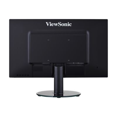 0766907839111-ViewSonic VA2419-sh - écran LED - Full HD (1080p) - 24"-Arrière-4