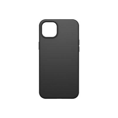 0840262386135-OtterBox Symmetry Series+ - coque de protection avec MagSafe pour iPhone 14 Plus - noir-Avant-0