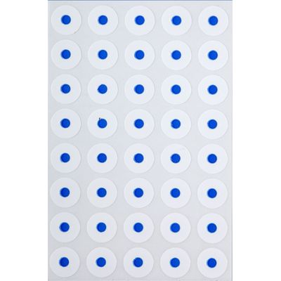 400001119310-Apli - 240 Œillets blancs - diamètre 13 mm - réf 111931--1