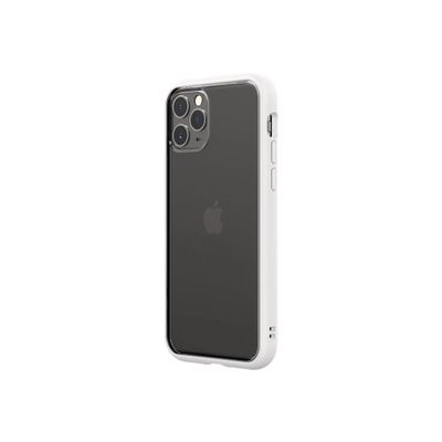 4710562404210-RhinoShield Mod NX - coque de protection pour iPhone 11 Pro - blanc -Angle droit-0
