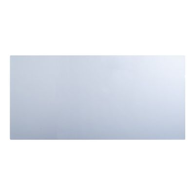 3130630296409-Exacompta Crystal - Sous-main - 43 x 90 cm - incolore-Avant-0