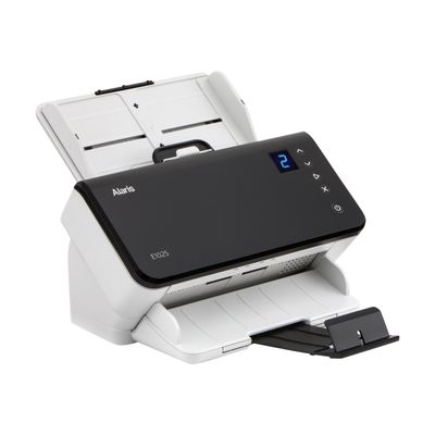 0041771025175-Kodak E1025 - scanner de documents - 600 dpi - USB 2.0-Angle gauche-10