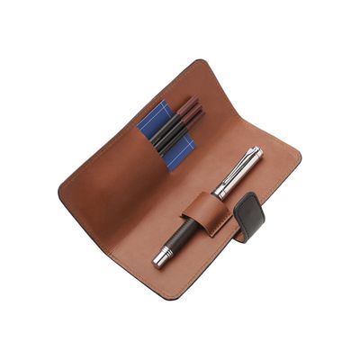 3108722400010-Oberthur Dynastie - Stylo plume bois de rose-Angle droit-1