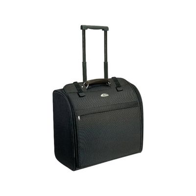 3173748134324-Carpentras Sign Travel Plus - Trolley 17,5" - anthracite--0