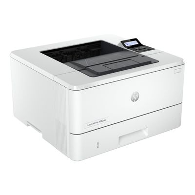 0195161269653-HP LaserJet Pro 4002dw - imprimante laser monochrome A4 - Wifi-Angle gauche-2