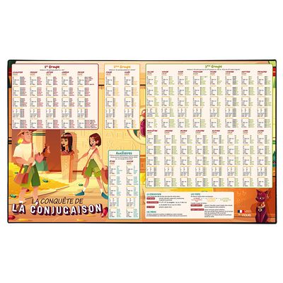 3135251364094-Viquel - Sous-main éducatif - différents modèles disponibles--2
