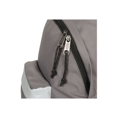 1928258819092-EASTPAK Padded Pak'r - Sac à dos - 40 cm - Reflective grey-Gros plan-1