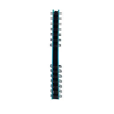 3130630150022-Exacompta Milano - Album photos 32 x 22 cm - 50 pages - bleu--6