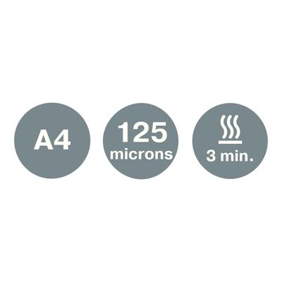 4002432112968-Leitz Ilam Home Office A4 - Plastifieuse A4 - de 80 à 125 microns-Gros plan-10