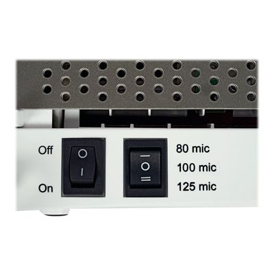 4002432112968-Leitz Ilam Home Office A4 - Plastifieuse A4 - de 80 à 125 microns-Ports / commandes-4