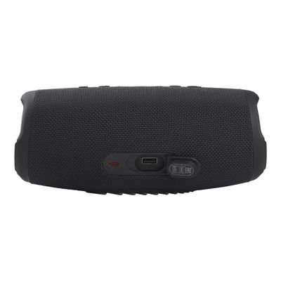 6925281982088-JBL Charge 5 - Enceinte portable sans fil -  étanche - noir-Arrière-2