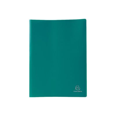 3130630085706-Exacompta - Porte vues - 140 vues - A4 - disponible dans différentes couleurs-Avant-3