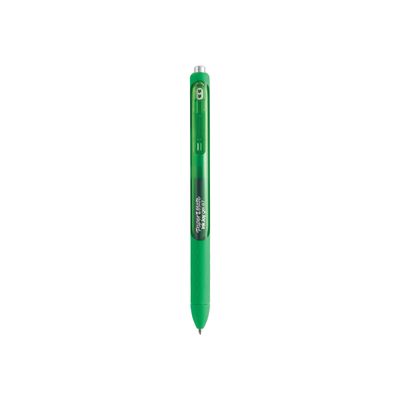 3501179570556-Paper Mate Inkjoy - Roller - 0,7 mm - vert-Avant-2