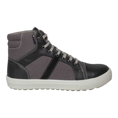 3371820231767-Chaussures de sécurité hautes grises H/F S1P VERCOR 44-Gauche-4
