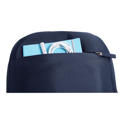 8032572150083-Nava Easy+ Large - Sac à dos pour ordinateur portable 15,6" et porte-Ipad - bleu nuit-Gros plan-9