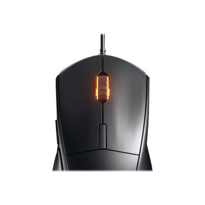 4715302442095-Cougar Minos XT - souris gaming filaire - noir-Gros plan-9