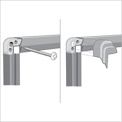 5028252611909-Nobo Premium Plus Widescreen - Tableau blanc émaillé - magnétique - 155 x 87 cm--3