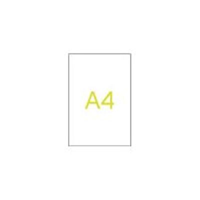 8410782012689-Apli Paper - Films transparents pour rétroprojecteur - A4 - 20 feuilles - impression laser-Avant-1