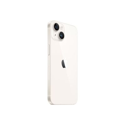 0194253408413-Apple iPhone 14 - Smartphone - 5G - 6/128 Go - lumière stelllaire-Arrière-3