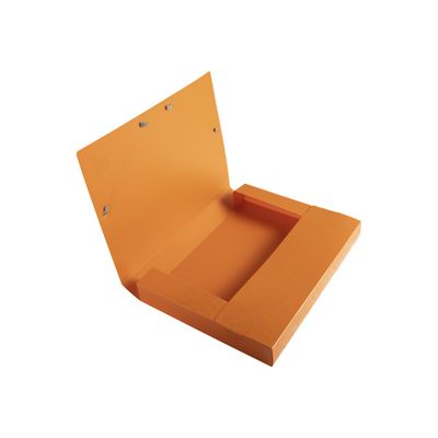 3130630592105-Exacompta MAÏA - Boîte de classement plastique - dos 40 mm - disponible dans différente-Angle gauche-10
